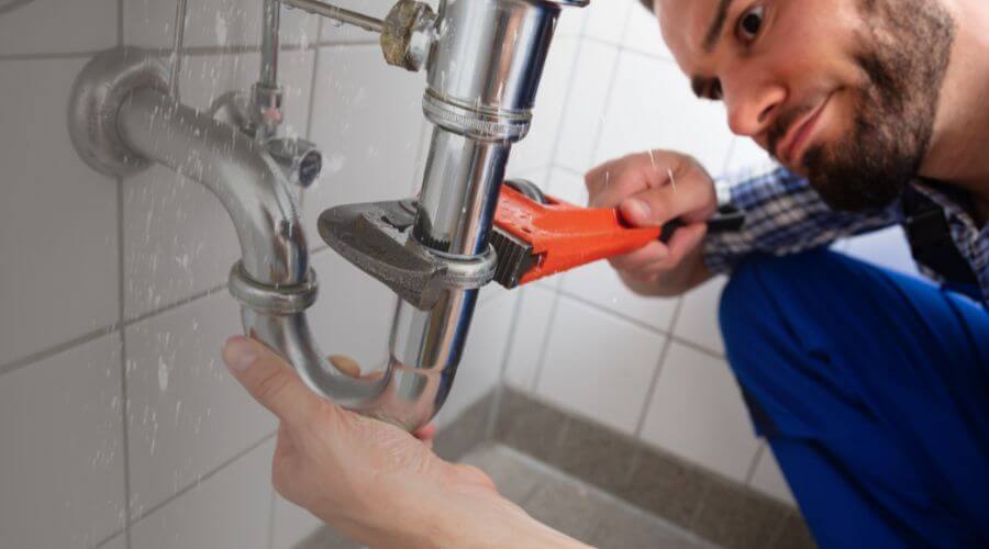 Local tankless water heater installation in Loma Mar, CA